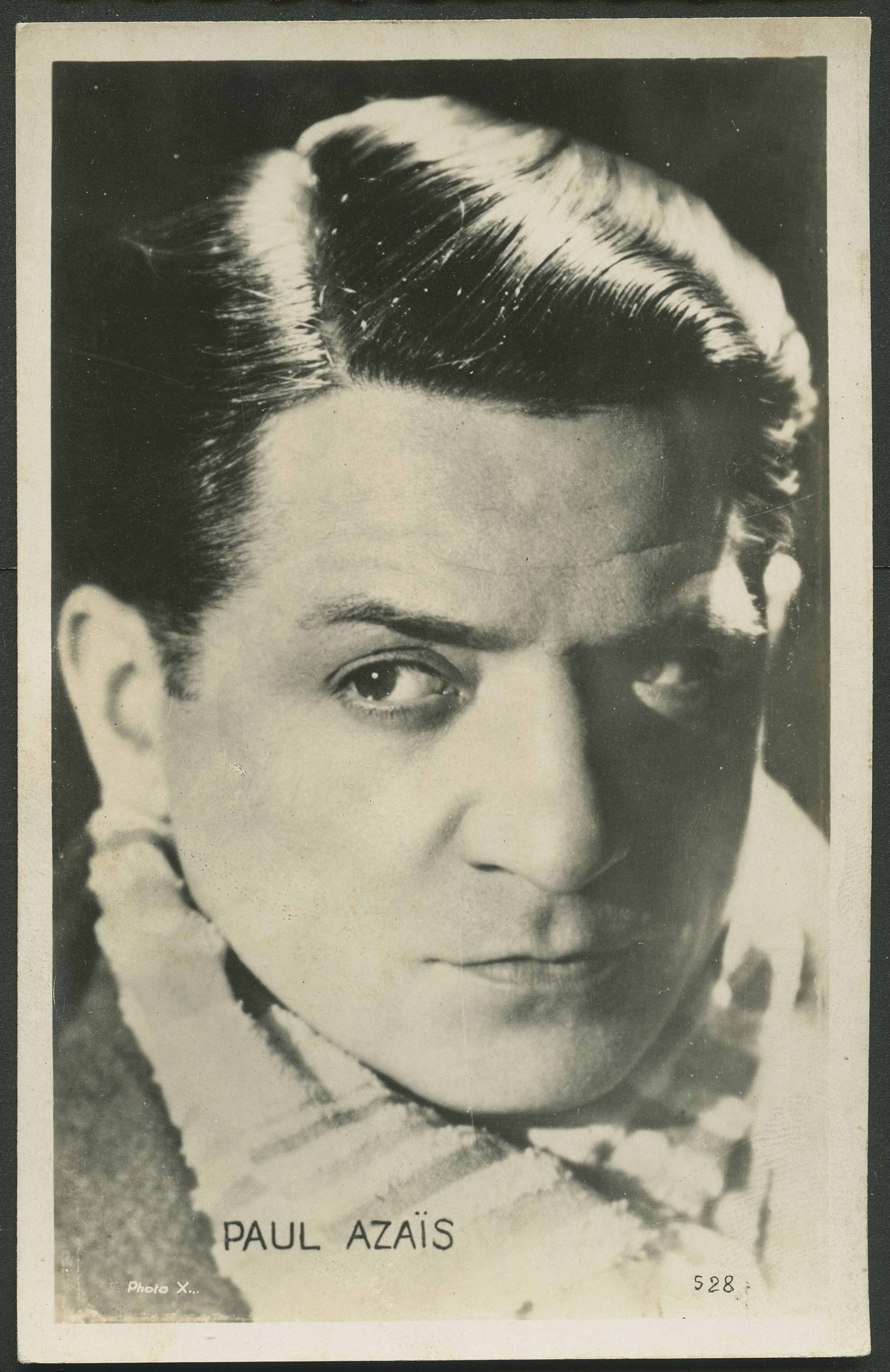 (image for) Paul Azais #0002